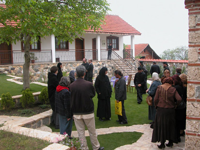 Monastery of the 40 Holy Martyrs of Sebaste