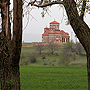 The monastery church of Sts Clement and Nahum of Ohrid